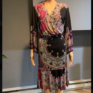 Etro Printed Dress
